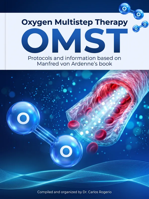 Cover of the e-book OMST: Oxygen Multistep Therapy